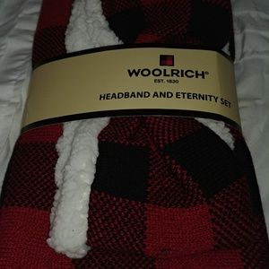 Headband and Scarf Set